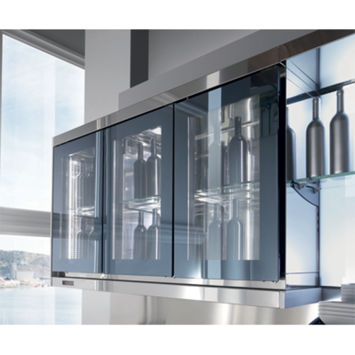 Oscartek VRW1500AT 59" Undercounter Refrigerator