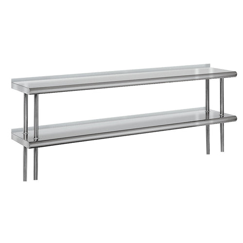 Advance Tabco ODS-12-108R 108" Overshelf