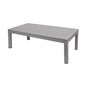 BFM Seating PH6104SG 47" Patio Lounge Seating