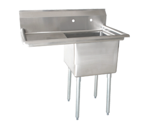 Omcan 25253 50 1/2" Compartment Sink