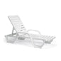 Grosfillex 44031004 27" Patio Lounge Seating