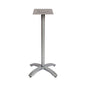 BFM Seating PHTB2626SVT 26" Table Base