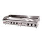 Lang 272SC 72" Gas Countertop Griddle