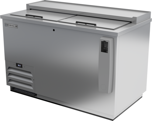 Beverage-Air DW49HC-S 50" Bottle Cooler