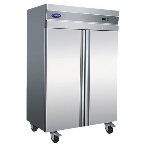 Entree CF2-TSI-HC 55 1/2" Solid Door Reach-In Freezer