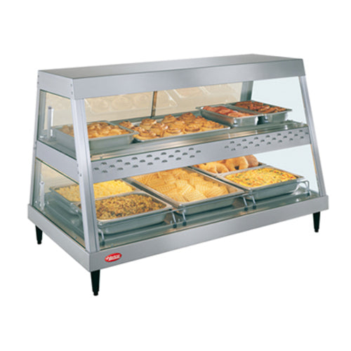 Hatco GRHD3PD120V 45 1/2" Heated Display Case