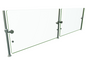 Hatco ORBIT100-84 84" Sneeze Guard