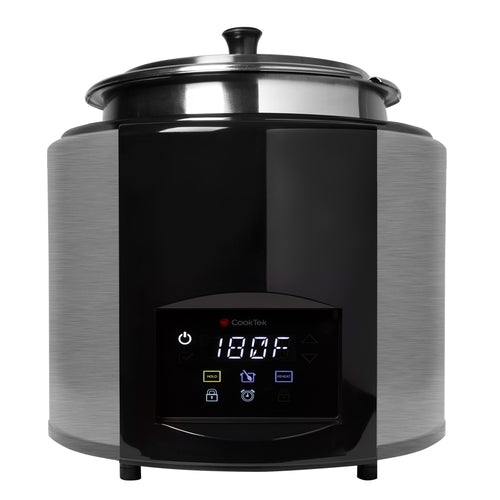 CookTek SAS081-11 14 1/4" Induction Soup Kettle