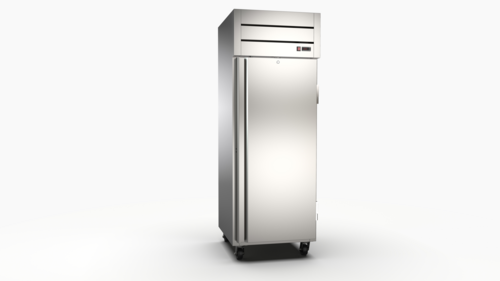 Entree EFB12X 24 3/4" Solid Door Reach-In Refrigerator