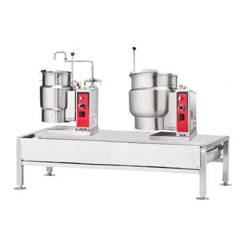 Vulcan VEKT64/612 64" Electric Steam Kettle