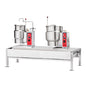 Vulcan VEKT64/612 64" Electric Steam Kettle