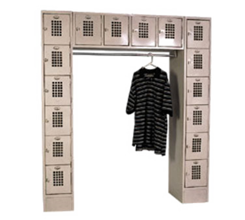 Winholt WL-16-CB 72" Locker