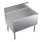 Krowne KR24-36-10 36" Underbar Ice Bin / Cocktail Station