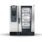 RATIONAL ICC 10-HALF NG 120V 1 PH (LM200DG) 33 1/2" Gas Combi Oven