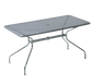 emu E809 64" Patio Table