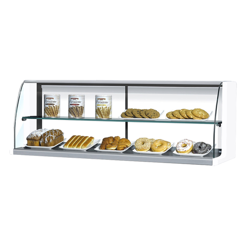 Turbo Air TOMD-40HW(B) 39" Bakery Display Case