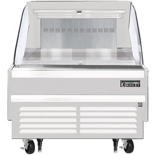 Everest EOMH-36-W-35-S 37 1/4" Open Air Merchandiser