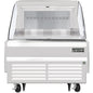 Everest EOMH-36-W-35-S 37 1/4" Open Air Merchandiser