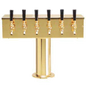 Micro Matic DS-256-PVD 20" Draft Beer Tower