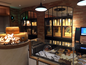 Oscartek GALA CC2100-2T 85 7/8" Refrigerated Deli Case