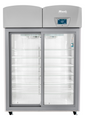 Migali EVOX-2R-LB-RC 55" Solid Door Undercounter Refrigerator