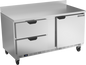 Beverage-Air WTRD60AHC-2 60" 1 Door Worktop Refrigerator