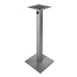 BFM Seating PHTB24SQSVTU 24" Table Base