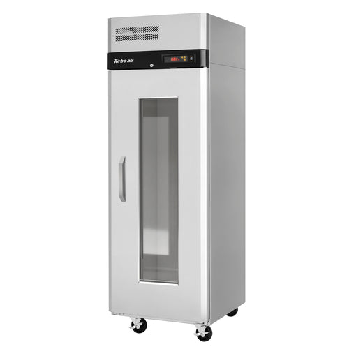 Turbo Air M3H24-1-G-TS(-L) 28 3/4" 1 Section Heated Holding Cabinet