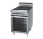 Jade Range JTRH-4 36" Gas Heavy Duty Range