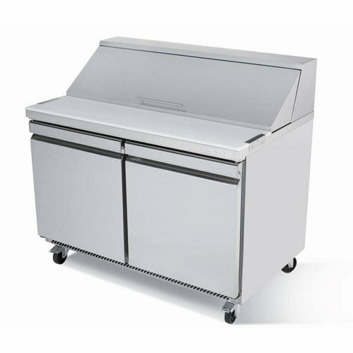 Infrico IRT-UC60P 60 3/8" Sandwich / Salad Prep Table