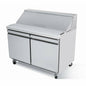 Infrico IRT-UC60P 60 3/8" Sandwich / Salad Prep Table