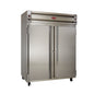 Utility Refrigerator PT-HC-60-SS-4G-4S-D 60" Heated Holding Cabinet