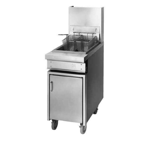 Jade Range JTFF-40-18 18" Gas Floor Fryer