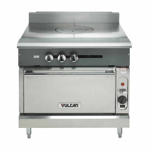 Vulcan V2P36B 36" Gas Heavy Duty Range