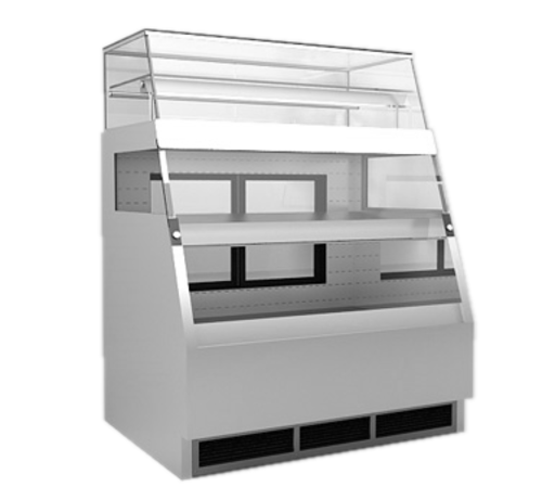 RPI SCRFC4848 MS 48" Open Air Merchandiser