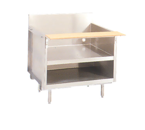 La Rosa L-70178-30 78" Equipment Stand