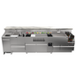 Krowne AL24-AL122-R 122" Underbar Ice Bin / Cocktail Station