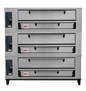 Marsal SD-448 TRIPLE 65" Gas Pizza Oven