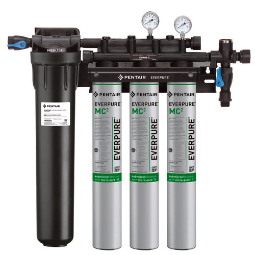 Everpure EV932803 25 3/4" Water Filtration System