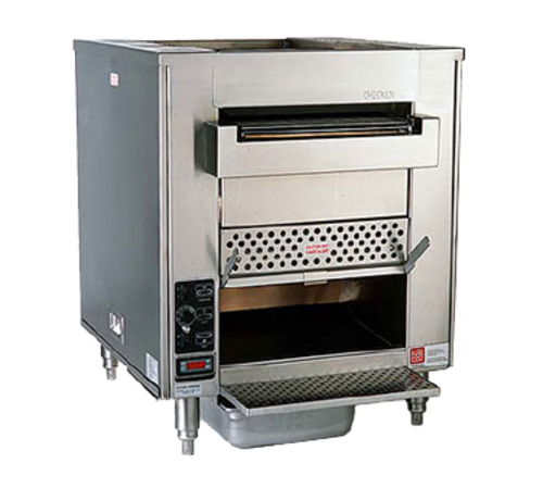 Marshall Air AE9 (FR15BG) 28 1/2" Gas Conveyor Broiler