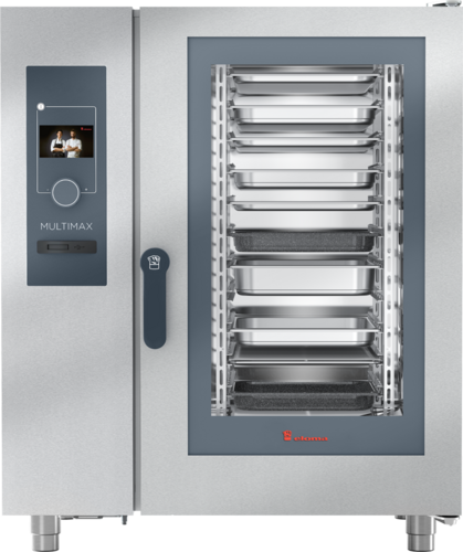 Eloma ELOMA MULTIMAX 10-11-3AG 36 3/8" Gas Combi Oven