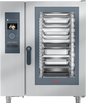 Eloma ELOMA MULTIMAX 10-11-3AG 36 3/8" Gas Combi Oven