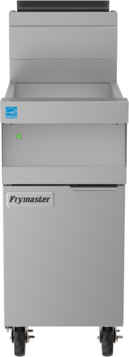 Frymaster MJ150 16" 50 lb Gas Floor Fryer