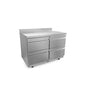 Fagor FWR-48-D4-N 48 3/8" Worktop Refrigerator