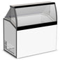 Master-Bilt DD-46LCG 48 1/4" Ice Cream Dipping Cabinet