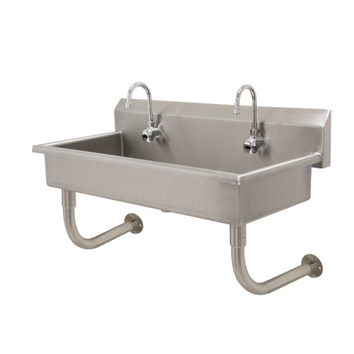 Advance Tabco FS-WM-40EF 40" Hand Sink