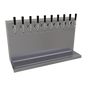 Glastender WT-10-SS 32" Draft Beer Tower