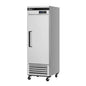 Turbo Air TSF-23SD-N(-L) 27" 1 Section Solid Door Reach-In Freezer