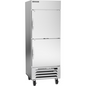 Beverage-Air HBF27HC-1-HS 30" 1 Section Solid Door Reach-In Freezer