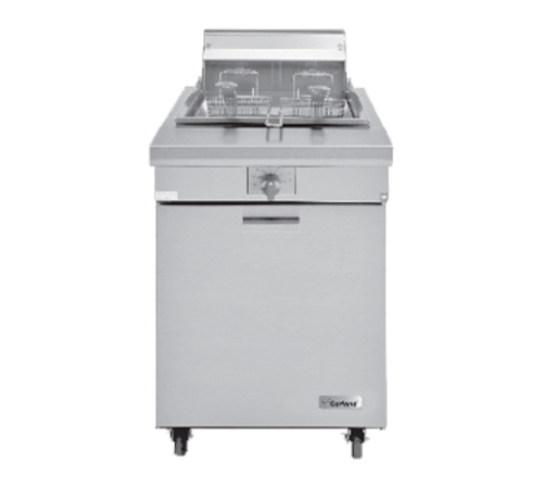 Garland M70SS 24" Gas Floor Fryer